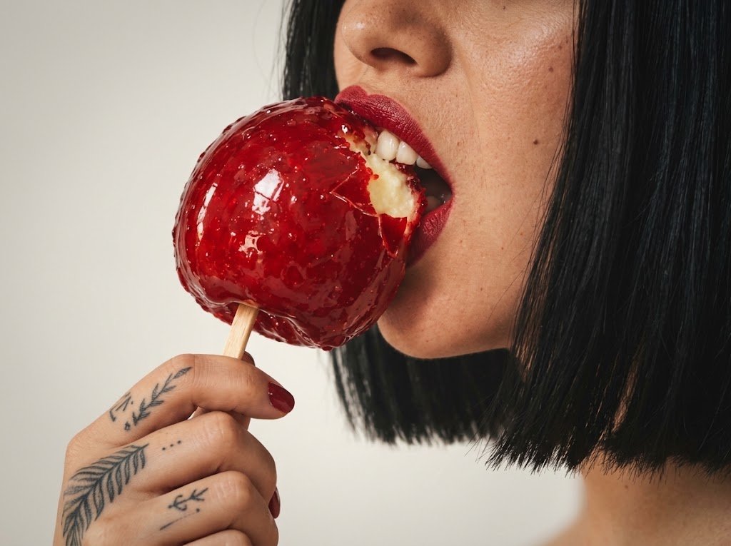 Pomme d’amour