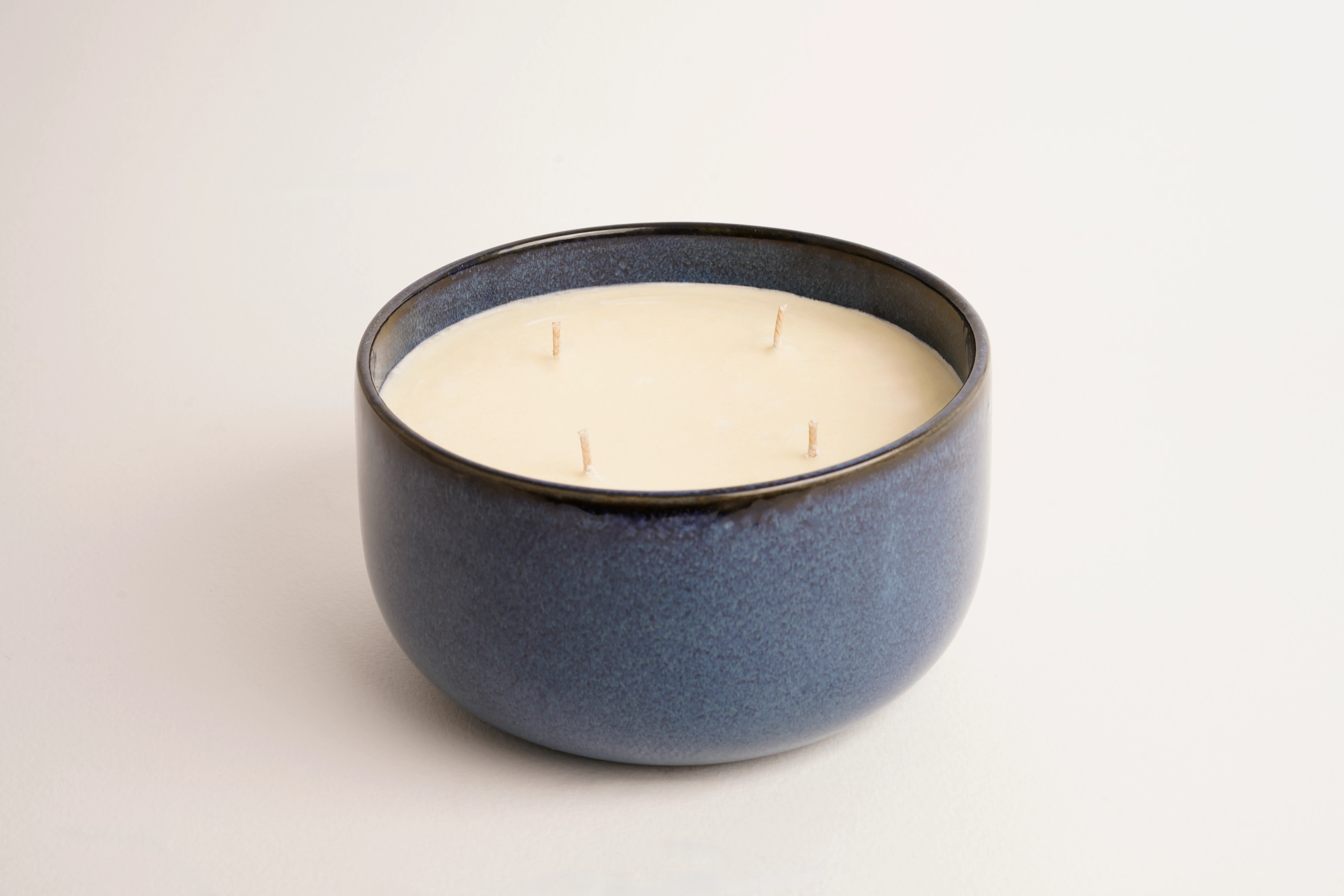 Bougie ANTI MOUSTIQUE à la Citronnelle pot en Céramique 1,3 kg