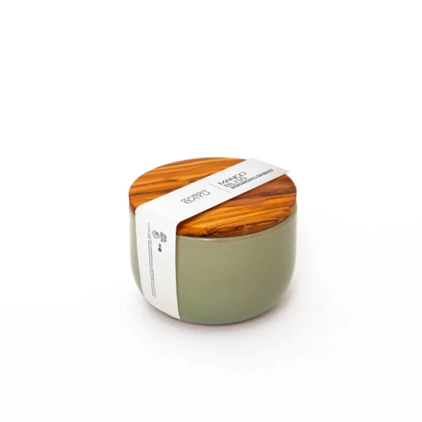 Bougie Mango Bliss Maison Bayu