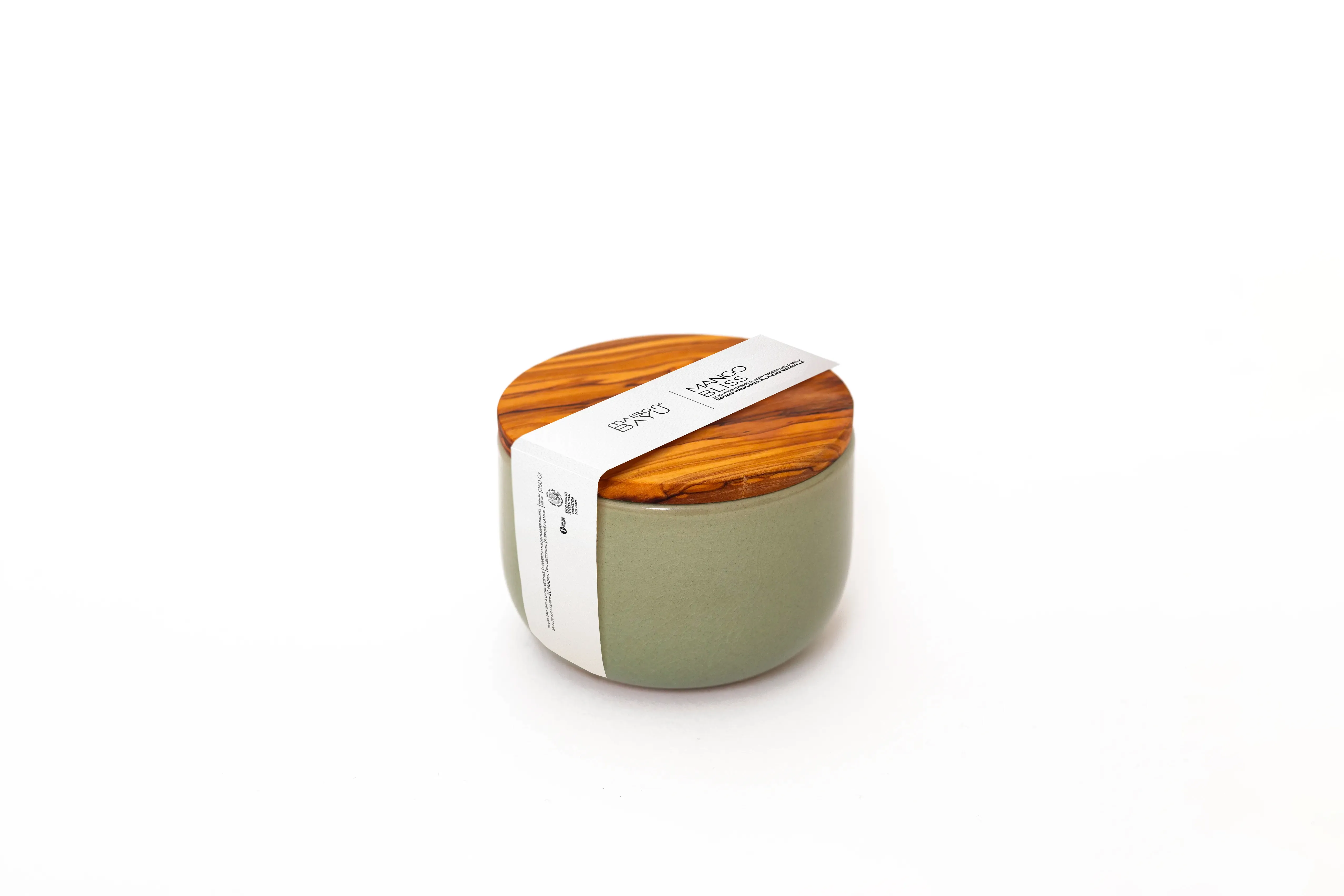 Bougie Mango Bliss Pot En Céramique 260 g