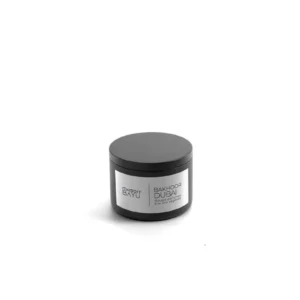 Bougie bakhoor dubai boîte métallique 160 g