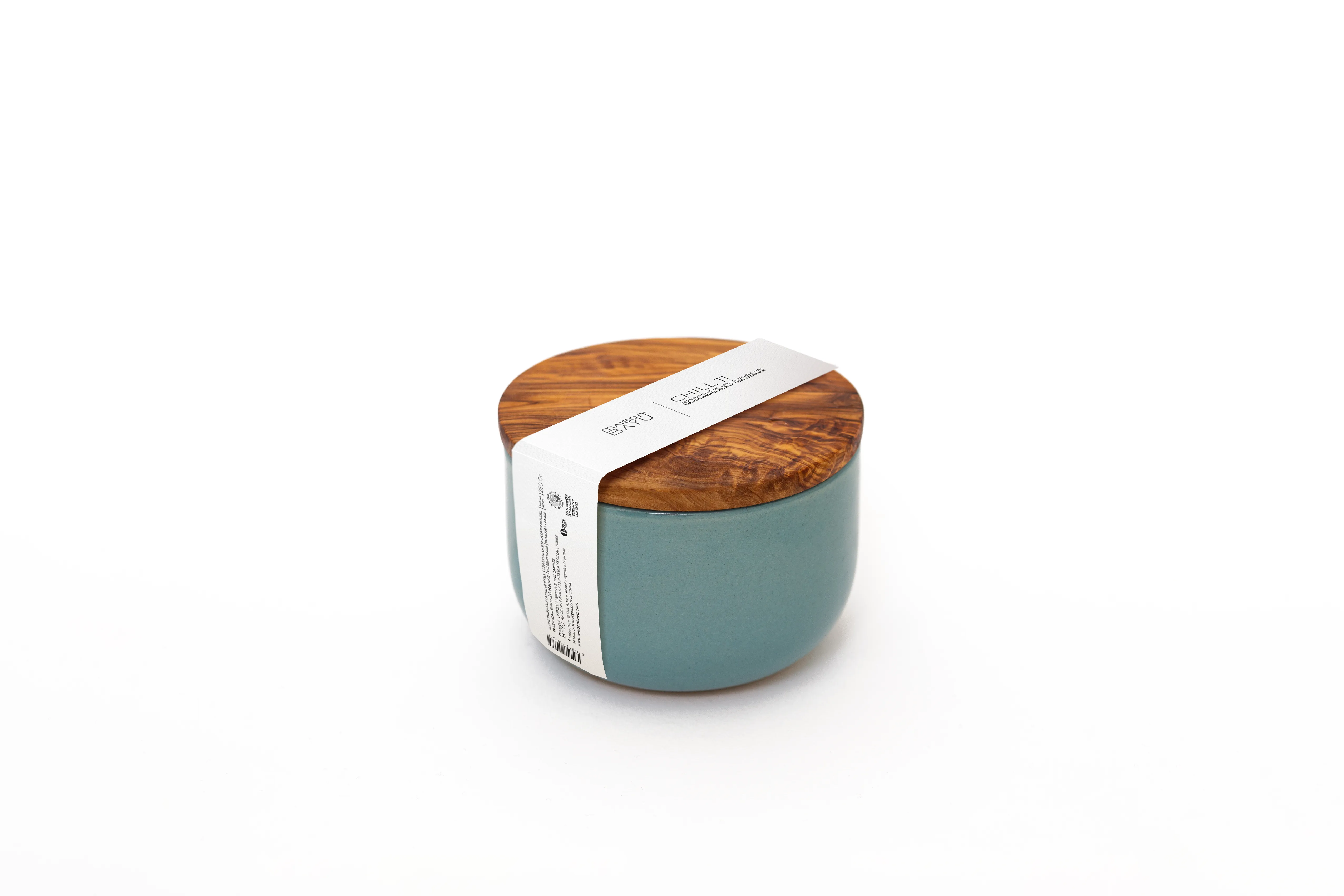 Bougie Chill 11 Pot En Céramique 260 g