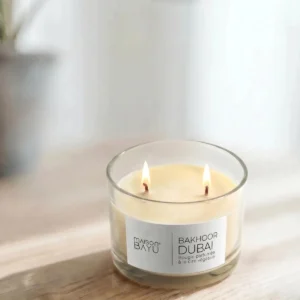 Bougie en poudre Bakhoor Dubai 300g