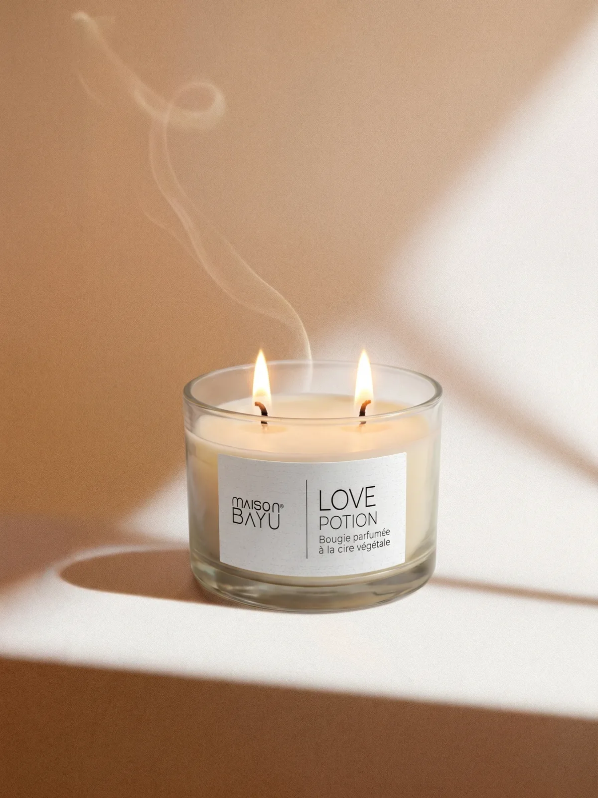 Bougie en poudre Love Potion 300g