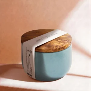 Bougie Jupiter Pot en Céramique 260g