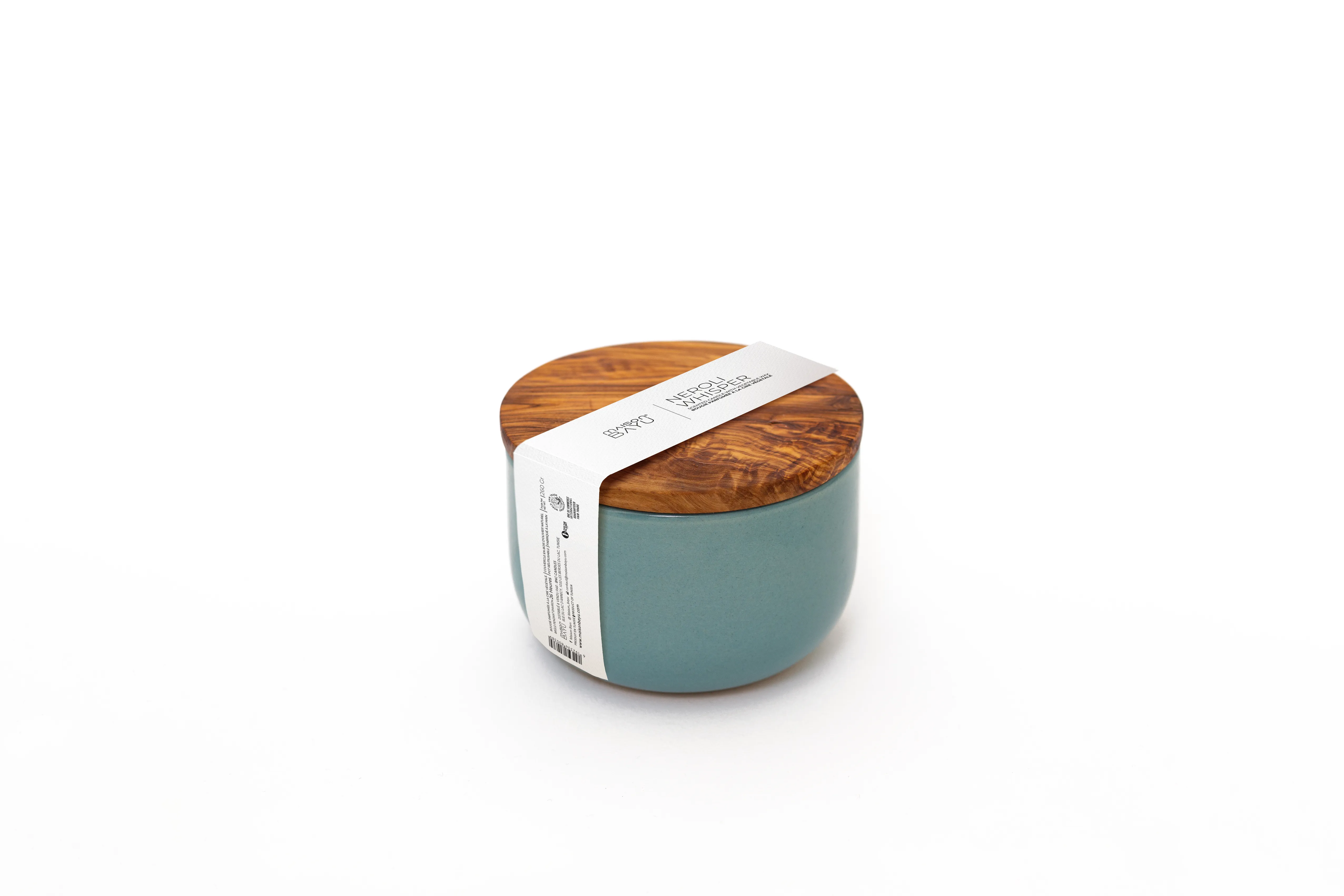 Bougie Neroli Whisper Pot En Céramique 260 g