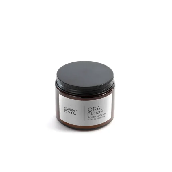 Bougie Opal Bloom Maison Bayu