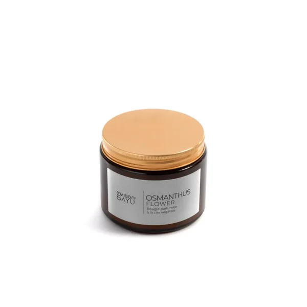 Bougie Osmanthus Maison Bayu