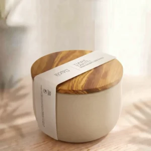 Bougie Tiaré Tahiti Pot en Céramique 260g