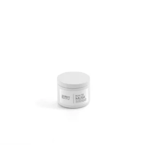 Bougie White Musk boîte Métallique 80 g