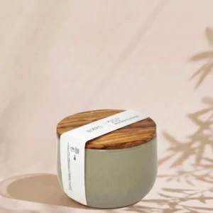 Bougie Wild Fig Pot en Céramique 260g