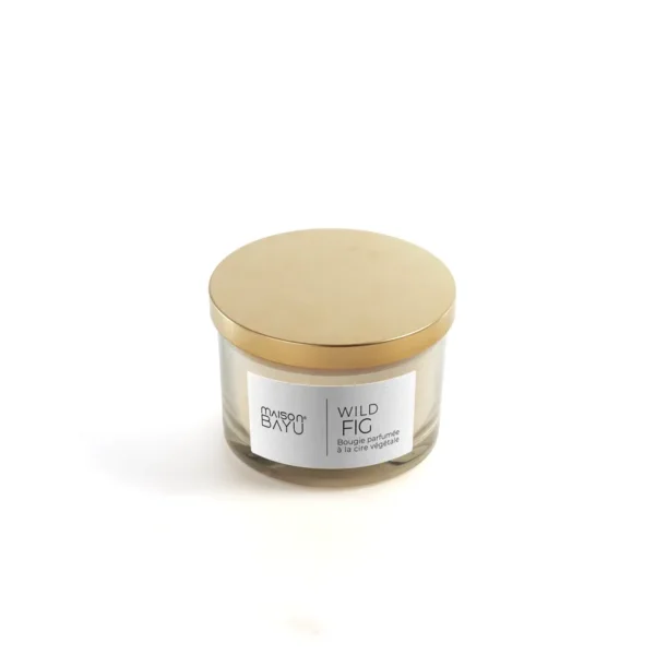 Bougie Wild Fig Maison Bayu