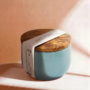 Bougie Ylang Ylang Pot en Céramique 260g