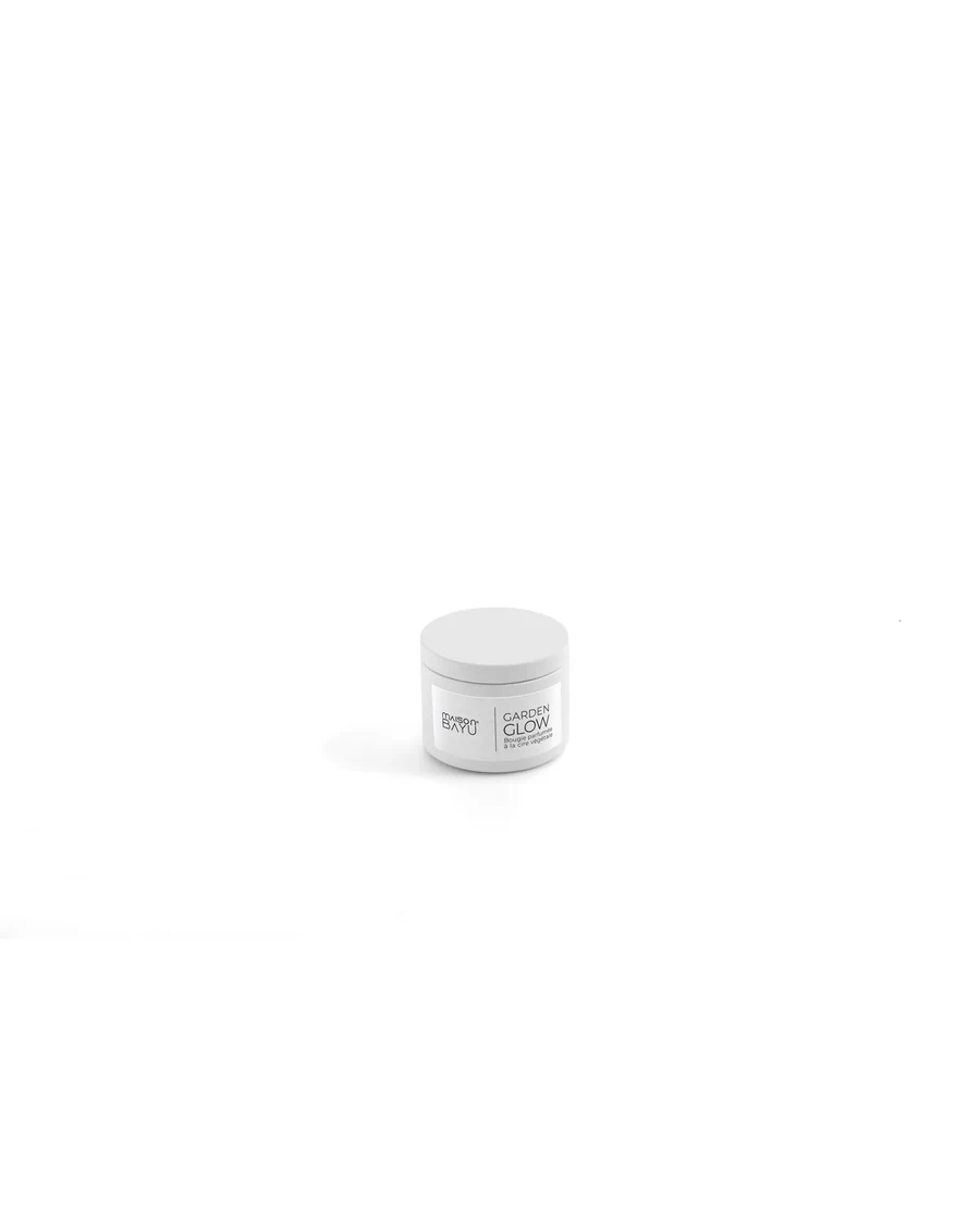 Garden Glow Scented Candle Tin 80 g