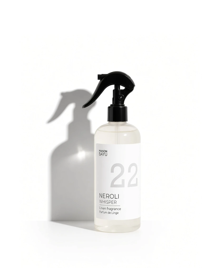 Brume De Linge Neroli Whisper 400 ml
