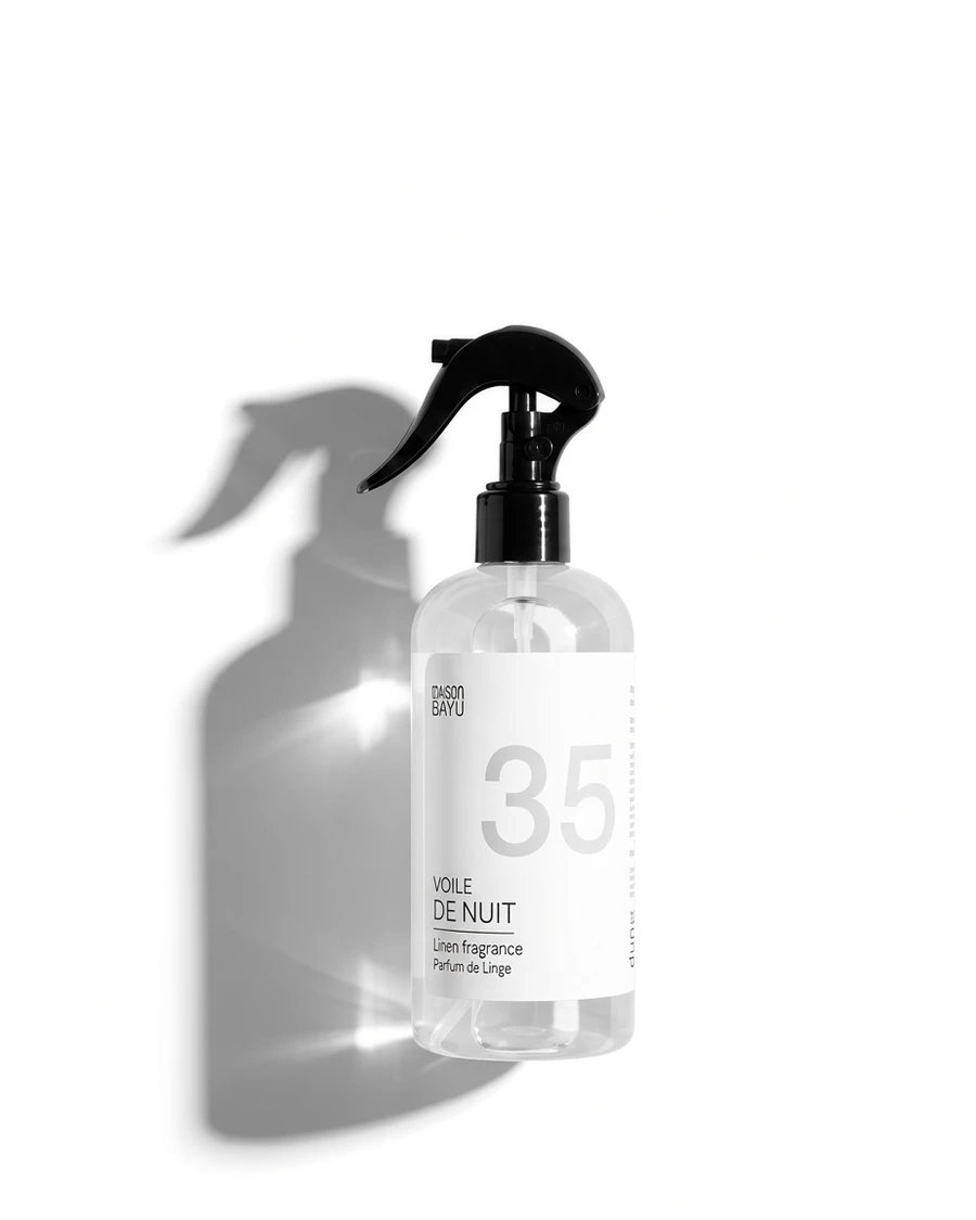 Brume De Linge Voile de Nuit 400 ml