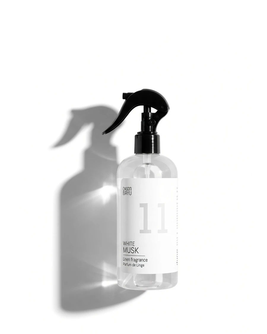 Brume De Linge White Musk 400 ml