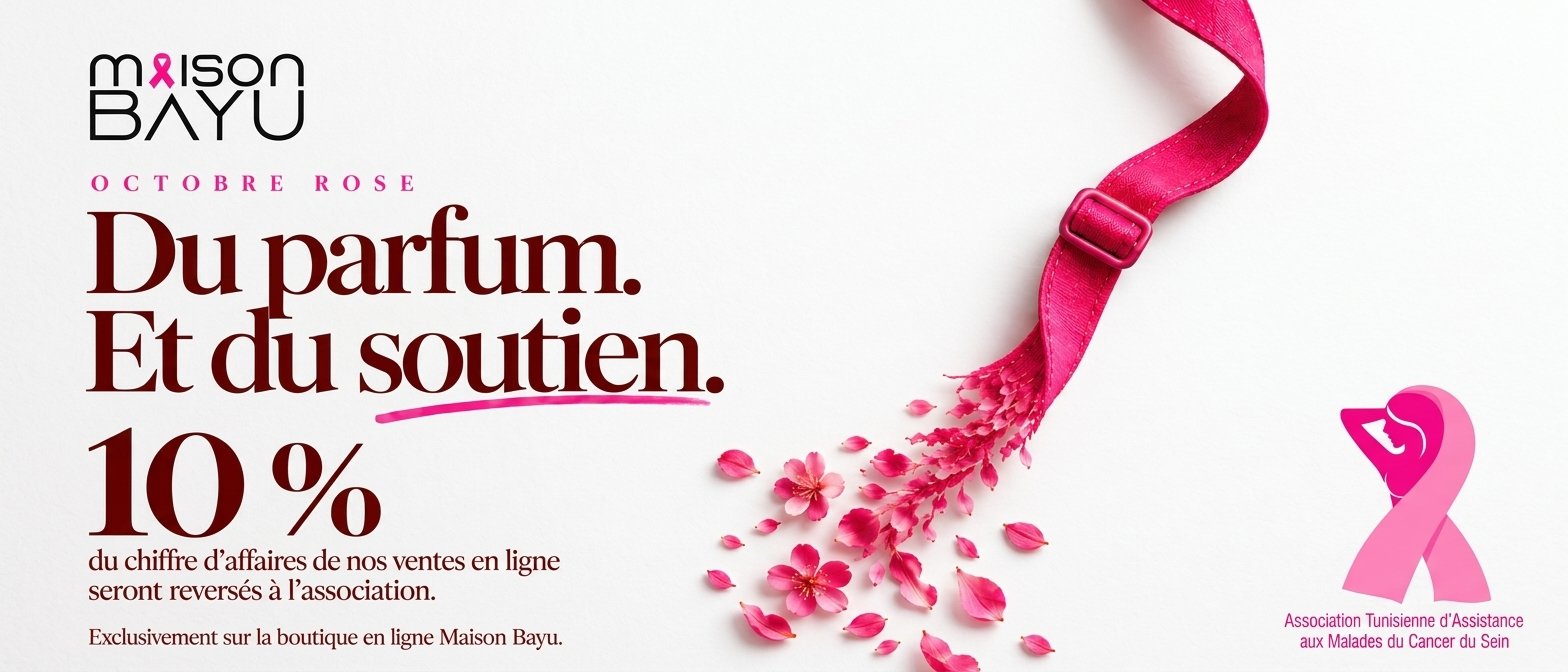 OCTOBRE ROSE